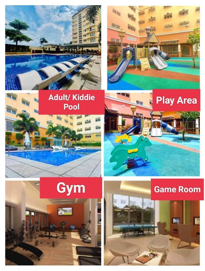 Budget Accommodation Holland Park Condominium Southwoods Binan Laguna Jalang Esterno foto