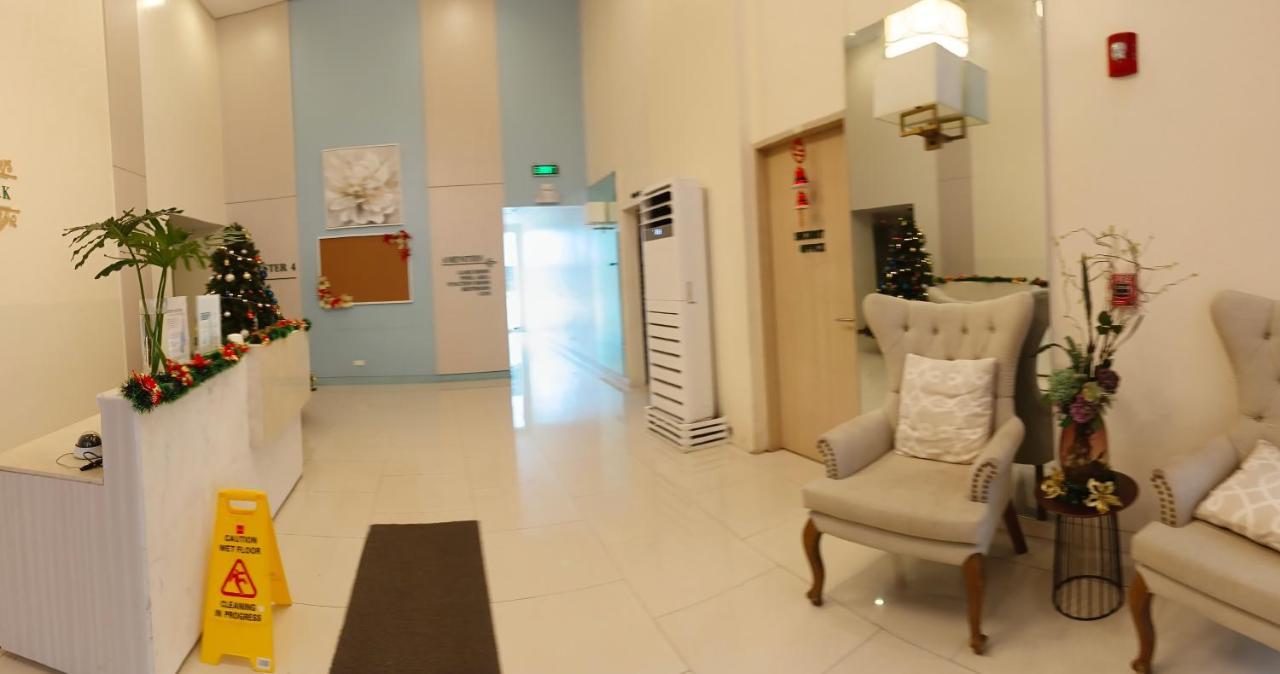 Budget Accommodation Holland Park Condominium Southwoods Binan Laguna Jalang Esterno foto
