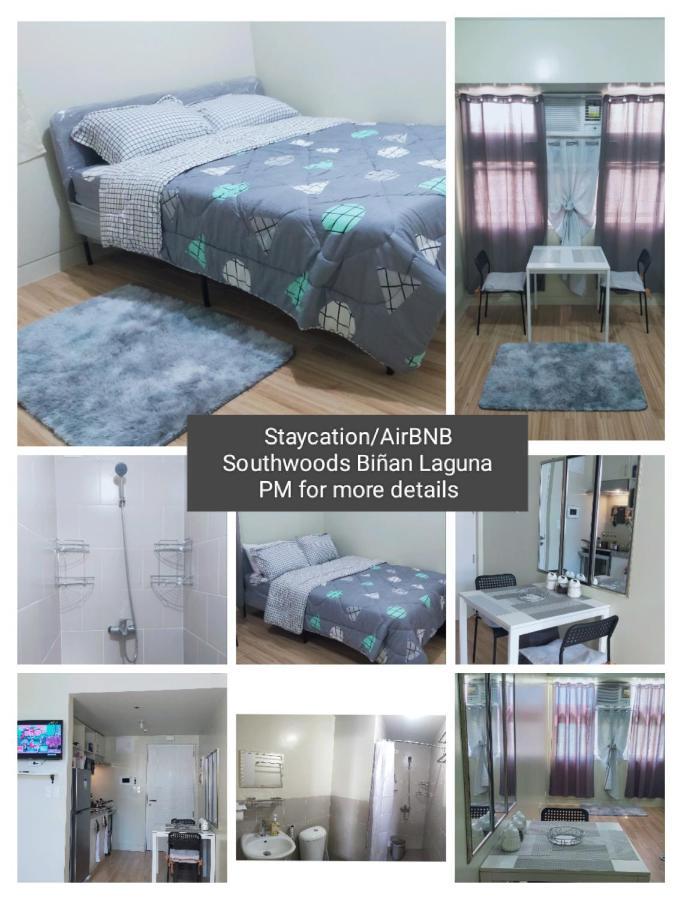 Budget Accommodation Holland Park Condominium Southwoods Binan Laguna Jalang Esterno foto