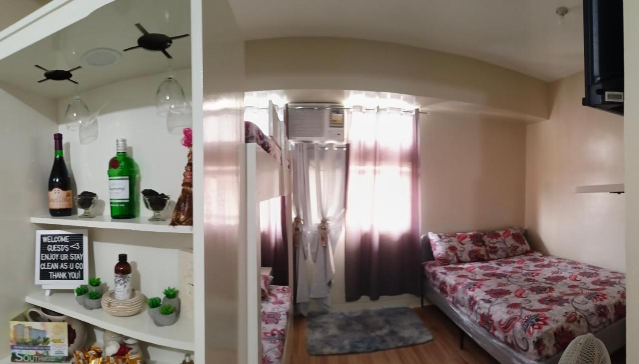 Budget Accommodation Holland Park Condominium Southwoods Binan Laguna Jalang Esterno foto